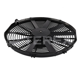 FAN AND MOTOR ASSY