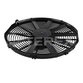 FAN AND MOTOR ASSY