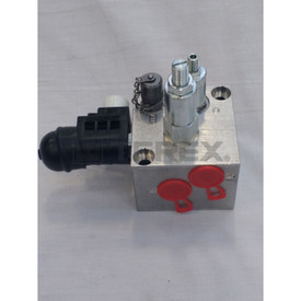 PULLROD BLOCK