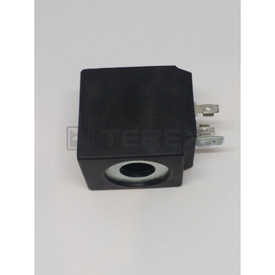 COIL, 24V, TRACK SAFETY VALVE, PT300
