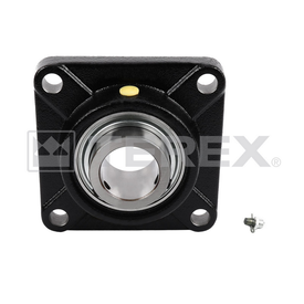 BEARING, 50mm, FLANGE, 4-HOLE