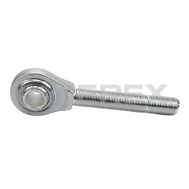 M36 HARDENED BALL END- LEFT HAND