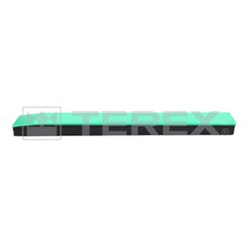 IMPACT BAR, 900mm, SCREENER