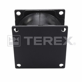RUBBER BUFFER, 4-BOLT SIDE MOUNT