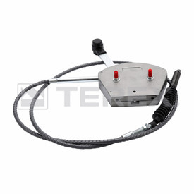 1600mm(5') THROTTLE CABLE, 3054/2012