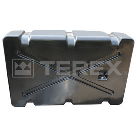 TIER 4  72 GALLON DOMED DIESEL TANK(12990355)