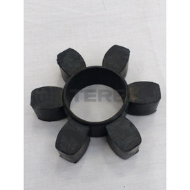 COUPLING INSERT, HRC100, CENTER DISC