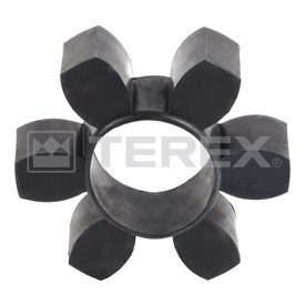 COUPLING INSERT, HRC150, CENTER DISC (old pn 5110105)