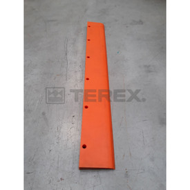 BELT SCRAPER BLADE, COLLECTION CONV, W800
