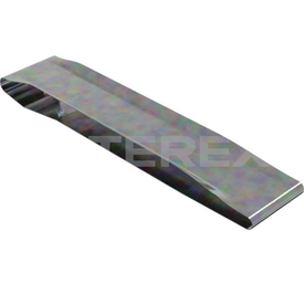 BELT, TAIL CONV, CHEVRON, W1400X