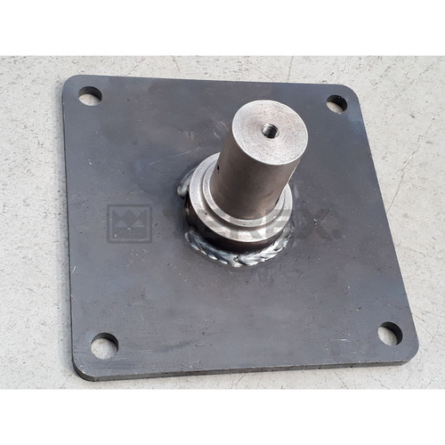 MOUNT, RETAINING / GUIDE WHEEL, PH1200 / 1600