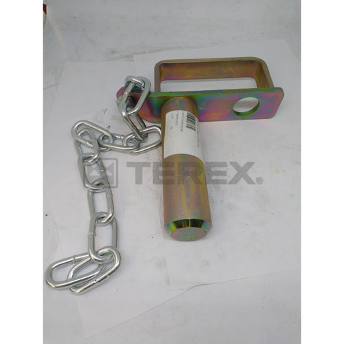 1-1/2" x 140MM LONG PIN WITH HANDLE