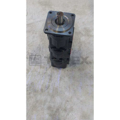 PUMP, HYD, X1A 5063/5041/5041, TRIPLE, DAVID BROWN