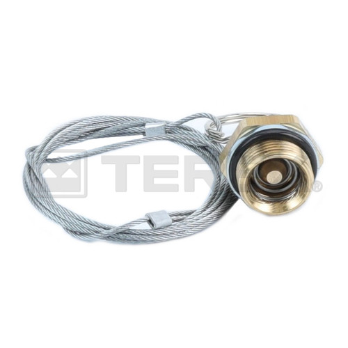FRUEHAUF M22 DRAIN VALVE TAP C/W CORD