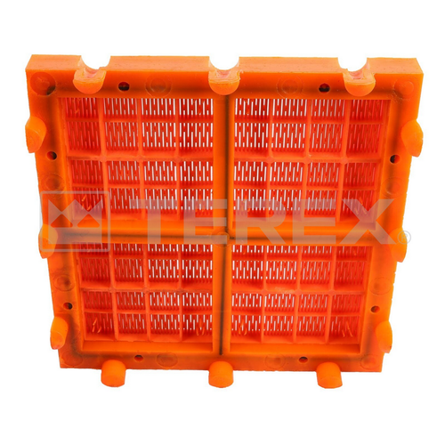 FINESMASTER 120 0.5mm DEWATERER SCREEN