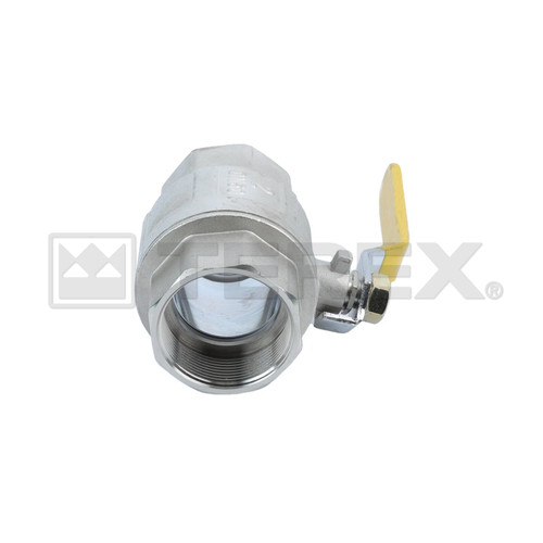 BALL VALVE, 2", HYDRAULIC