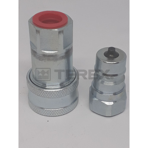 COUPLING, 3/8", QUICK RELEASE
