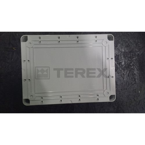 BLANK CONTROL PANEL BOX - LARGE