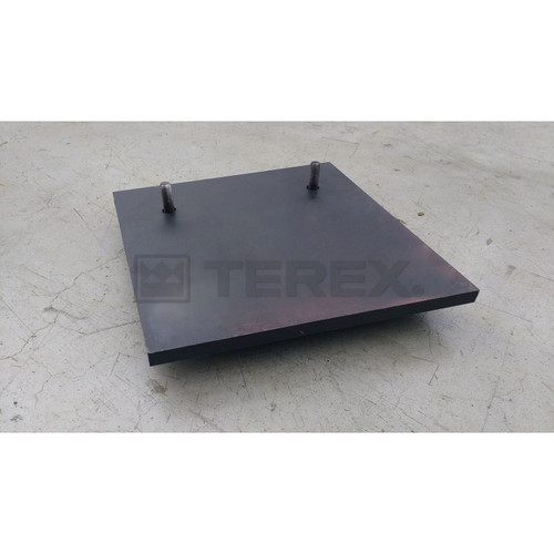 UNDER PAN FEEDBOOT WEAR LINER RH