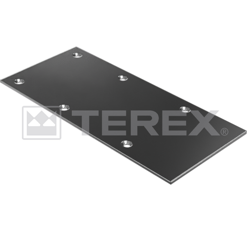 LINER PLATE, FRONT, PAN, TP500(SR)