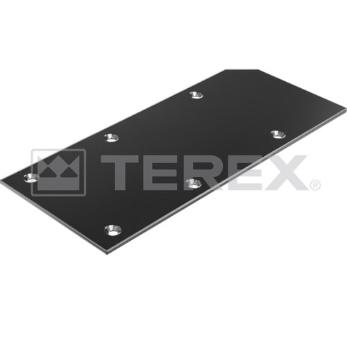 LINER PLATE, FRONT LHS, PAN, TP500(SR)