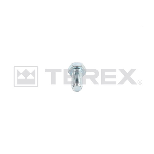M16-2.00 X 35 BLACK HEX HEAD SET SCREW GR 8.8 DIN933