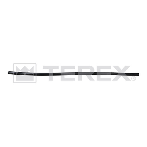 CLOTH DUST SEAL CLAMPING STRIP