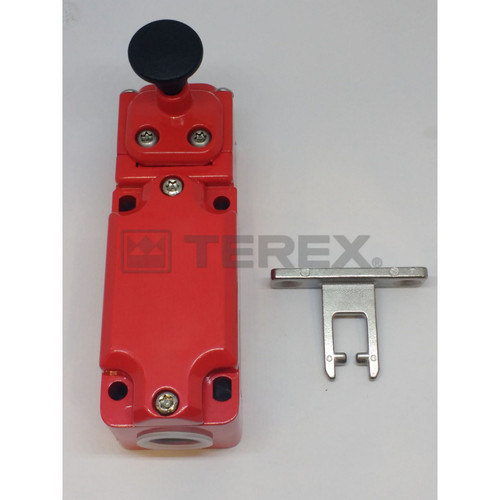 SWITCH, SAFETY, w/ KEY, CHAMBER DOOR, 1412