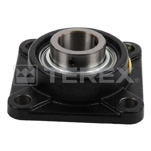 BEARING, 40mm, FLANGE, 4-HOLE