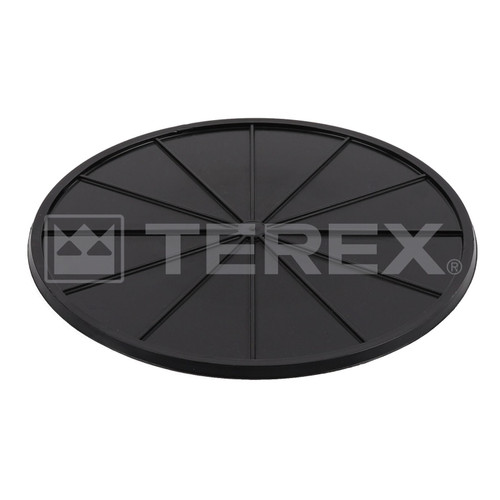 CAP, BEARING HOUSING, PLASTIC, ROTOR, XH320