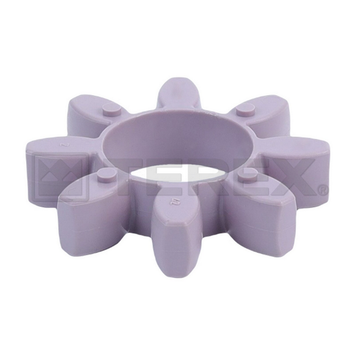 RED SPIDER CENTER DISC FOR PAN FEEDER (2450-8059A)