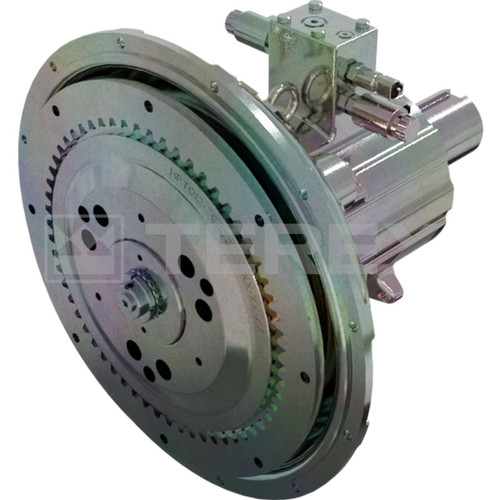 CLUTCH IF ORDERING AS RETROFIT 2451-1628 MUST ALSO BE ORDERED, HPTO12