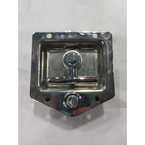 T-BAR ENGINE LATCH, STAINLESS STEEL