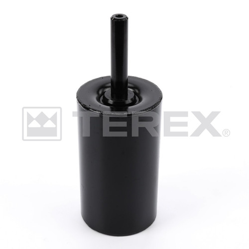 ROLLER, WING, PLAIN, 7", 428 /PT DIRT