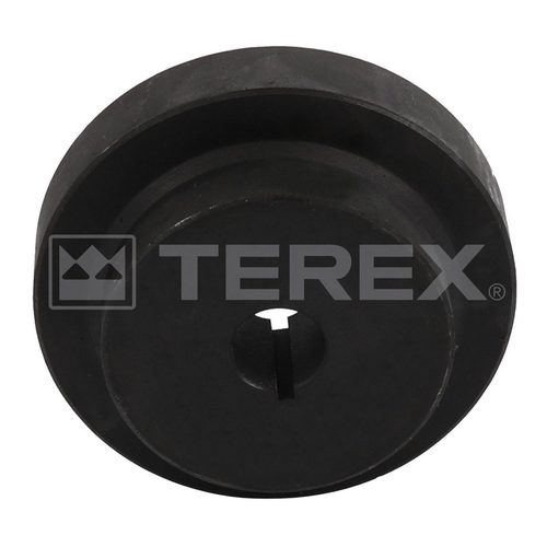 COUPLING, HRC100, PUMP