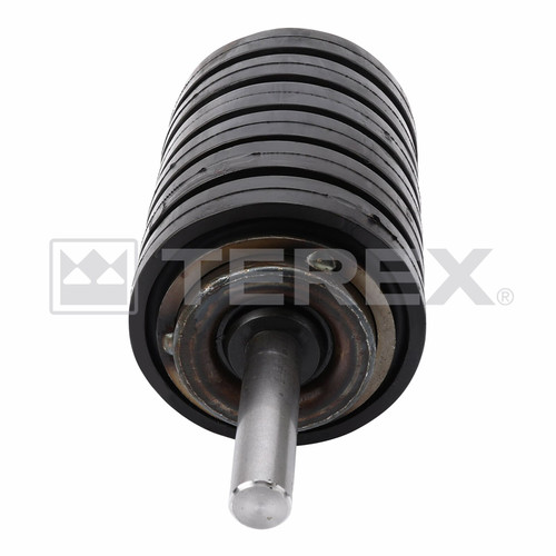 ROLLER, IMPACT, WING, 8", 1412