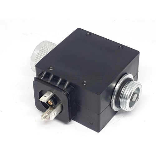 SOLENIOD SPOOL ACTUATION