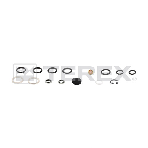 SEAL KIT, 157B5999, PUMP SIDE