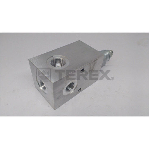 RELIEF VALVE, HFO / FEEDER, 30BAR