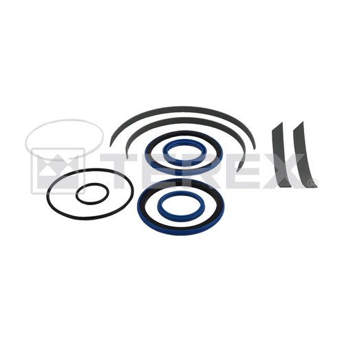 SEAL KIT, MAX 1000 UPPER FRAME CYLINDER