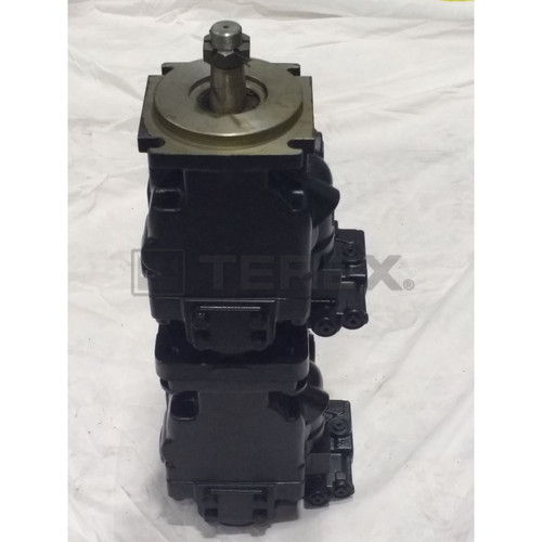 PUMP, HYD, SAUER 45 SERIES, TANDEM, 400 JAW