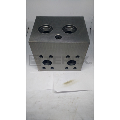 MANIFOLD BLOCK