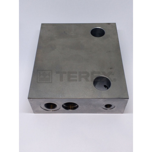 ADAPTOR MANIFOLD