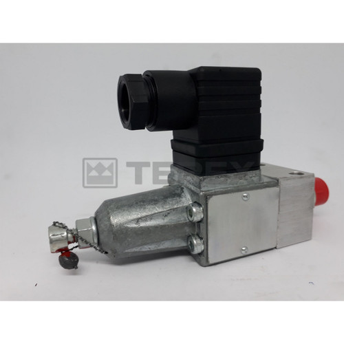 SWITCH, PRESSURE, 42BAR / 600PSI, PS4, OLDER MAX 1000 & 1300