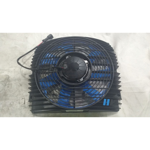 FAN & MOTOR, ELECT, HYD OIL COOLER, 1412 / XA500