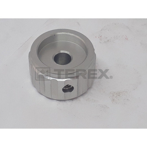 PEGSON BUTTON FEEDER SPEED CTRL KNOB