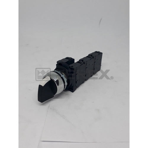 SWITCH SELECTOR ASSY, 3 POS, STAY PUT