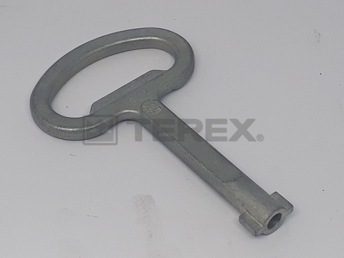 PEGSON CONTROL PANEL KEY