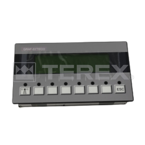 1100 x 650 HA/HR TEXT DISPLAY PANEL(2683-2246)