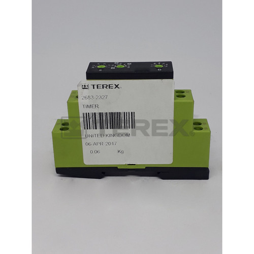 TIMER RELAY, 24V